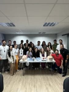 Foto da imersão 9