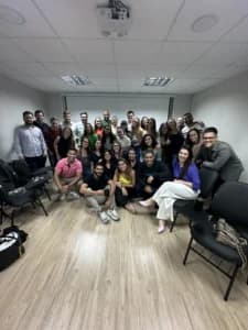 Foto da imersão 10