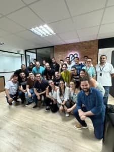 Foto da imersão 14
