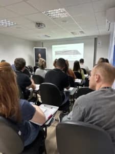 Foto da imersão 15
