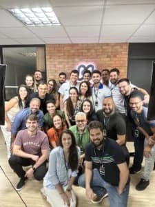 Foto da imersão 18