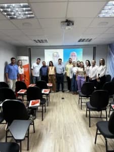 Foto da imersão 21
