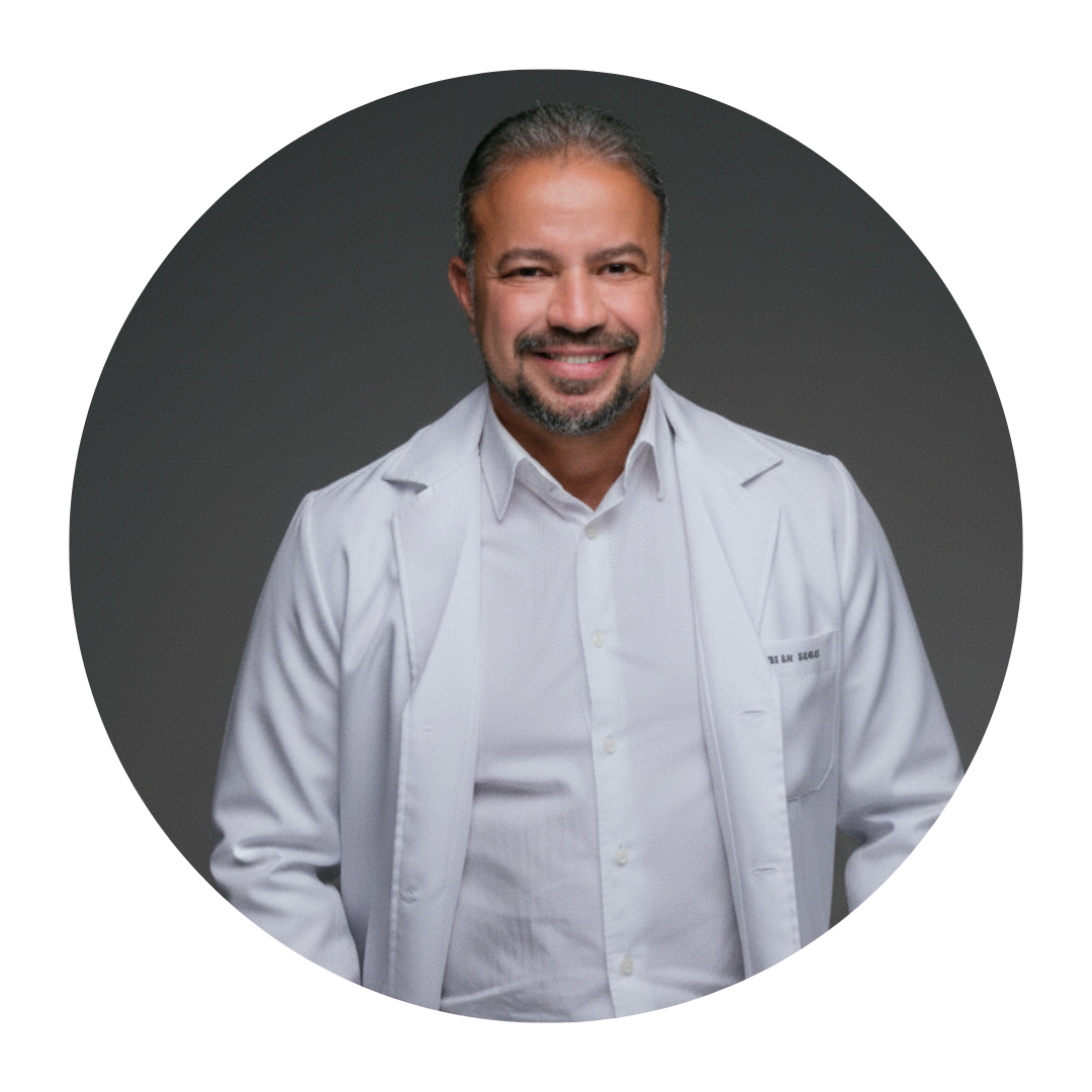 Dr. Gedealvares Jr