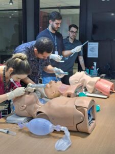 Treinamento prático