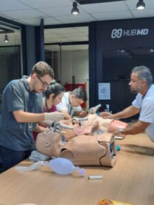 Treinamento prático