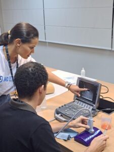 Treinamento prático