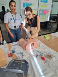 Treinamento prático