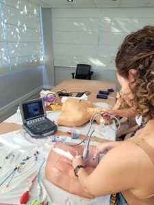 Treinamento prático