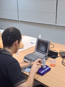 Treinamento prático