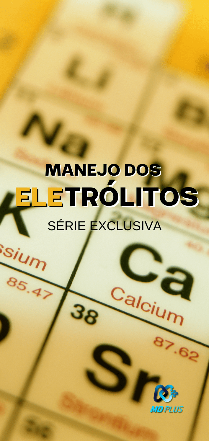 Manejo dos eletrólitos