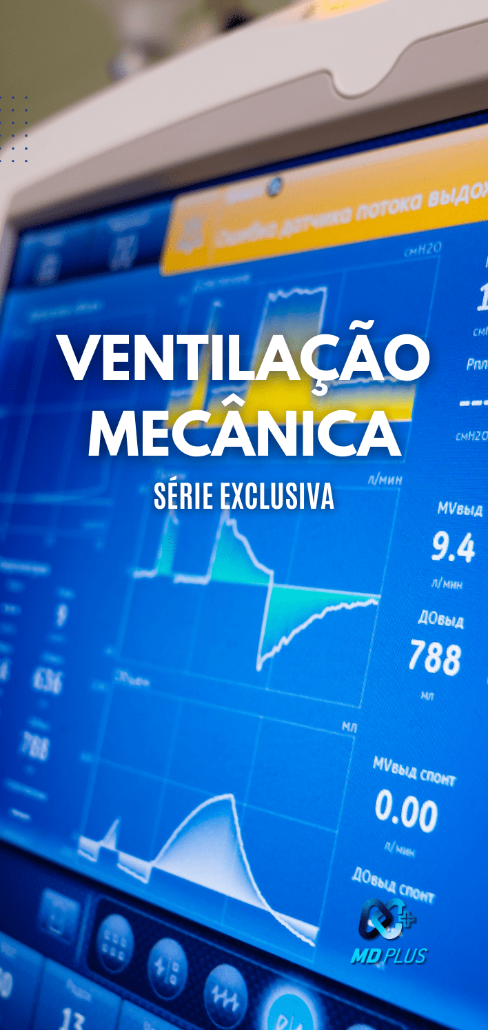 ventilação mecânica