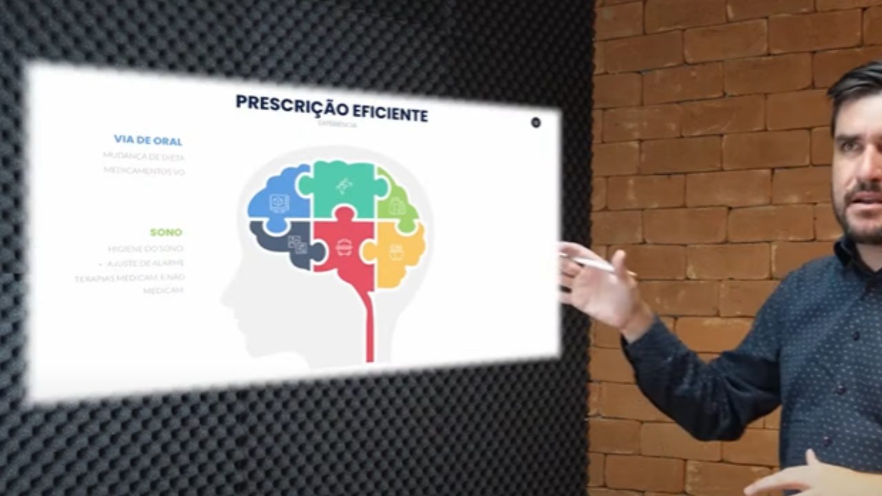 prescrição médica