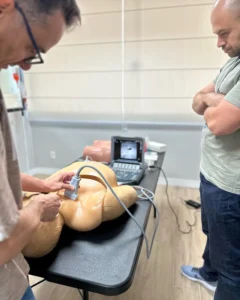 Treinamento prático