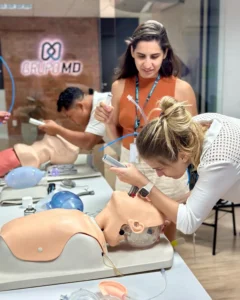 Treinamento prático