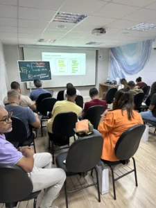 Treinamento prático