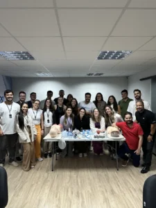 Treinamento prático