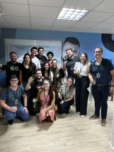 Treinamento prático