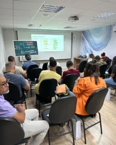 Treinamento prático