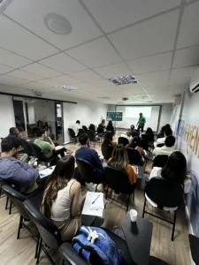 Treinamento prático