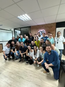 Treinamento prático