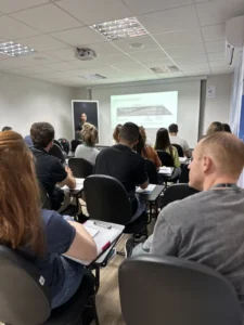 Treinamento prático