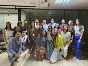 Treinamento prático