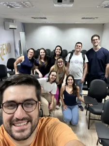 Treinamento prático
