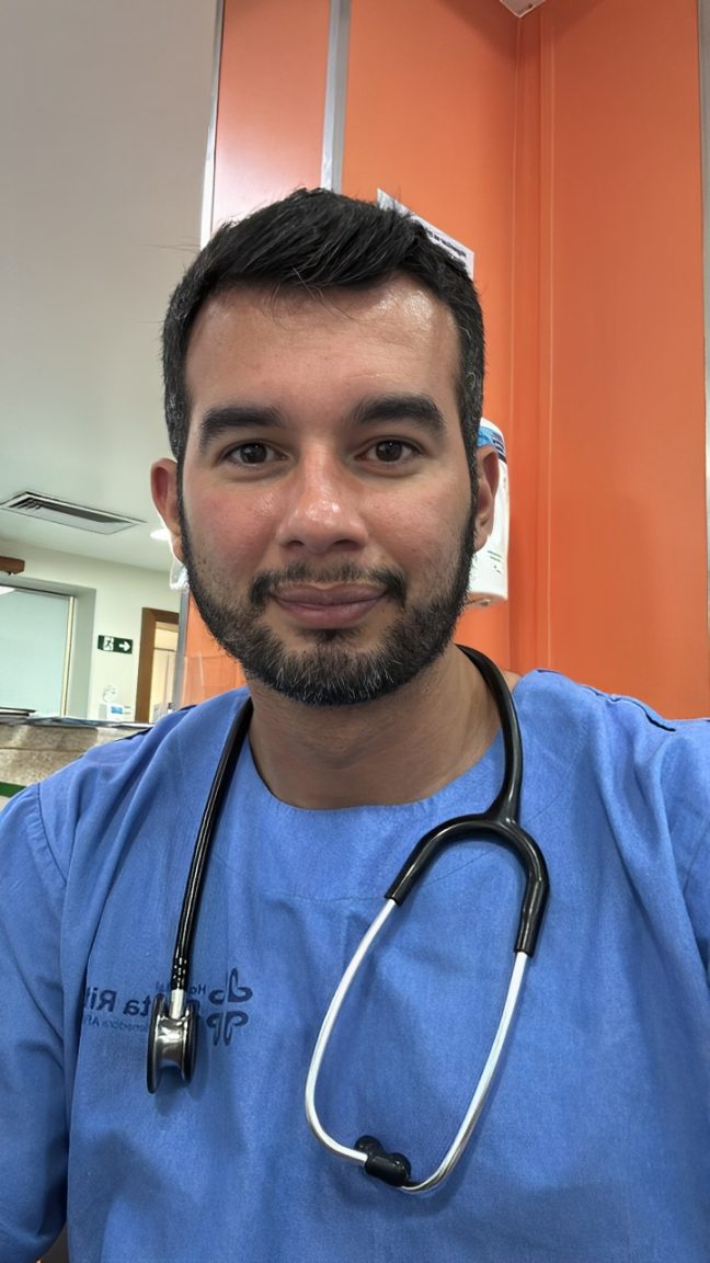 Mentores médicos MD Impulso